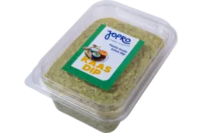 Groene pesto - oude kaasdip bak 1kg